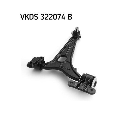 Lenker, Radaufh&auml;ngung SKF VKDS 322074 B f&uuml;r CITRO&Euml;N FIAT PEUGEOT TOYOTA, unten