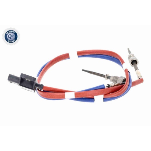 Sensor, Abgastemperatur VEMO V46-72-0327 Q+, Erstausr&uuml;sterqualit&auml;t f&uuml;r NISSAN