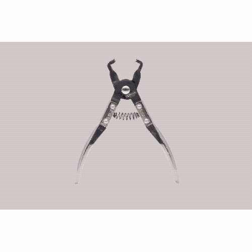 Zange, Schlauchschelle KS TOOLS 115.1187 f&uuml;r