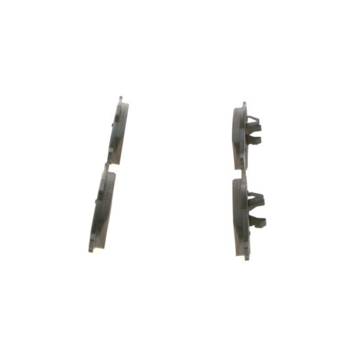 Bremsbelagsatz, Scheibenbremse BOSCH 0 986 494 033 f&uuml;r RENAULT, Vorderachse