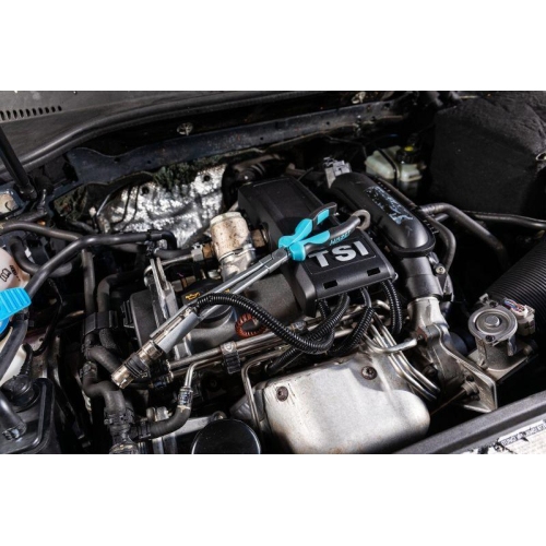 Zange, Zündkerzenstecker HAZET 1849-2 für