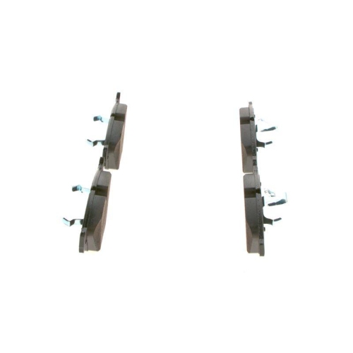 Bremsbelagsatz, Scheibenbremse BOSCH 0 986 494 036 f&uuml;r BMW, Vorderachse