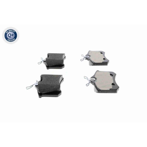 Bremsbelagsatz, Scheibenbremse VAICO V10-8168 Green Mobility Parts f&uuml;r AUDI FIAT