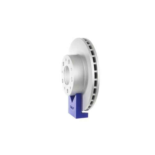 SKF VKBD 80077 V1 2 St&uuml;ck Bremsscheiben f&uuml;r CITRO&Euml;N FIAT PEUGEOT, Vorderachse