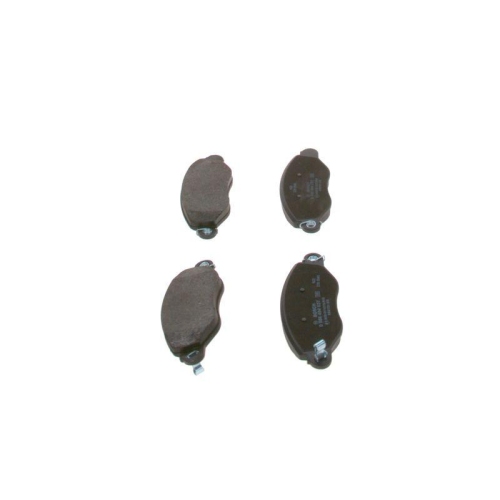 Bremsbelagsatz, Scheibenbremse BOSCH 0 986 494 037 f&uuml;r FORD, Vorderachse