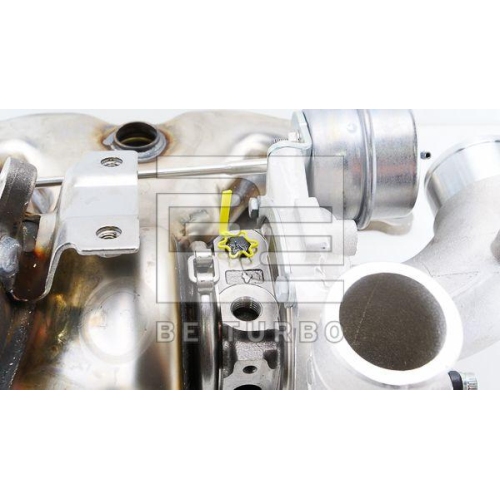 BE TURBO 130298 Lader, Aufladung f&uuml;r FORD LAND ROVER