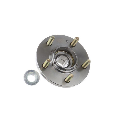 Radlagersatz SKF VKBA 6941 f&uuml;r HYUNDAI, Hinterachse