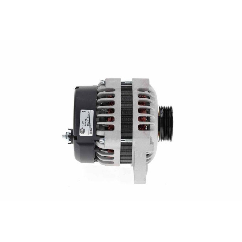 HELLA Generator 8EL 011 710-241 f&uuml;r RENAULT VOLVO, f&uuml;r Fahrzeuge mit Klimaanlage