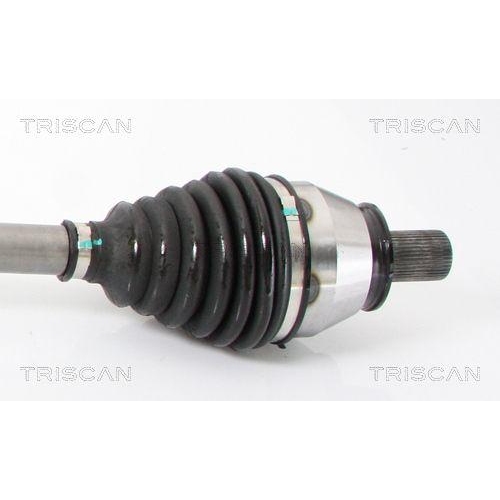 Antriebswelle TRISCAN 8540 16617 f&uuml;r FORD, Vorderachse rechts