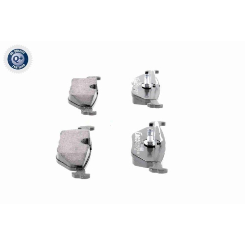 Bremsbelagsatz, Scheibenbremse VAICO V20-8104 Q+, Erstausr&uuml;sterqualit&auml;t f&uuml;r BMW