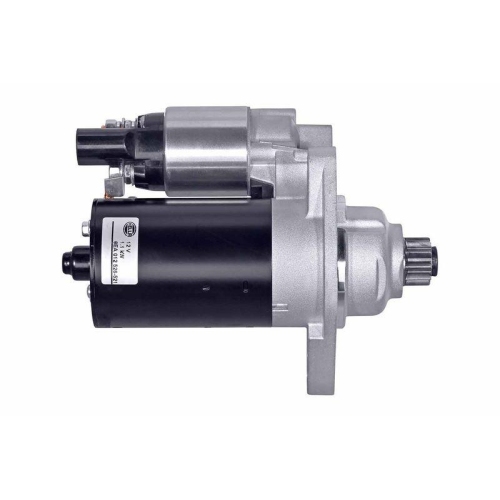 HELLA Starter 8EA 012 526-521 f&uuml;r AUDI SEAT SKODA VW