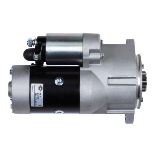 HELLA Starter 8EA 015 642-031 f&uuml;r HITACHI JOHN DEERE HYSTER KOMATSU YANMAR YALE
