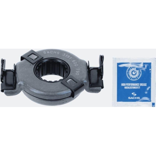 Kupplungssatz SACHS 3000 581 001 für SEAT VW