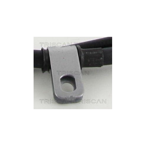 Seilzug, Feststellbremse TRISCAN 8140 43165 f&uuml;r HYUNDAI, hinten links, links