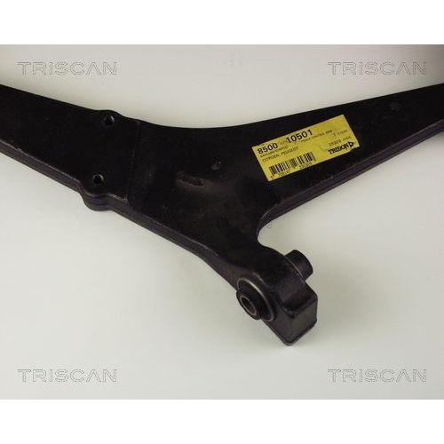 Lenker, Radaufhängung TRISCAN 8500 10501 für CITROËN PEUGEOT, Vorderachse rechts