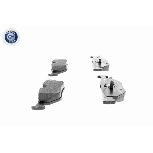 Bremsbelagsatz, Scheibenbremse VAICO V20-8105 Q+, Erstausr&uuml;sterqualit&auml;t f&uuml;r BMW