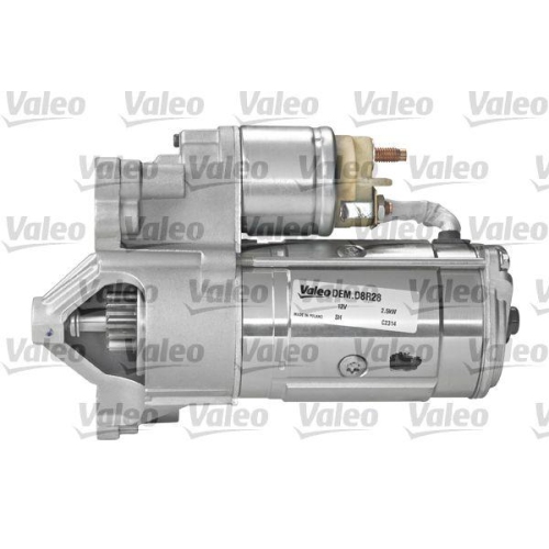 Starter VALEO 438200 VALEO ORIGINS - NEW O.E. TECHNOLOGIE f&uuml;r CITRO&Euml;N FIAT OPEL