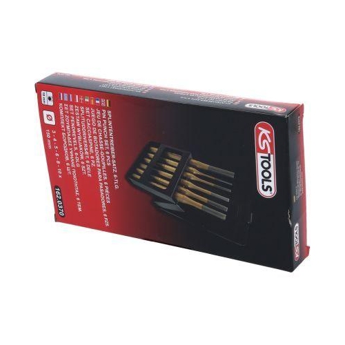 Splinttreiber-Satz KS TOOLS 162.0370 für