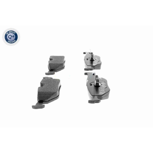 Bremsbelagsatz, Scheibenbremse VAICO V20-8107 Q+, Erstausr&uuml;sterqualit&auml;t f&uuml;r BMW