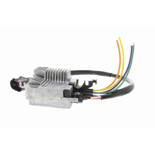 Steuerger&auml;t, Elektrol&uuml;fter (Motork&uuml;hlung) VEMO V10-79-0030 f&uuml;r SEAT SKODA VW VAG