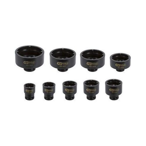 Nutmutternschl&uuml;sselsatz KS TOOLS 450.5020 f&uuml;r