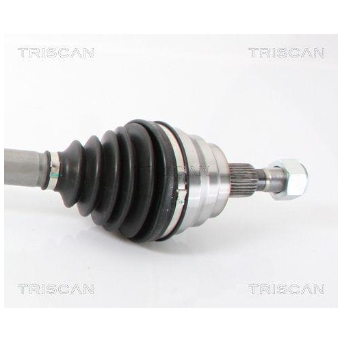 Antriebswelle TRISCAN 8540 23538 für MERCEDES-BENZ, Vorderachse rechts