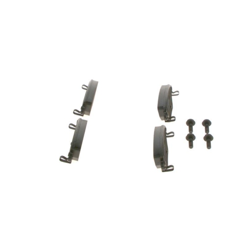 Bremsbelagsatz, Scheibenbremse BOSCH 0 986 494 046 f&uuml;r FORD JAGUAR