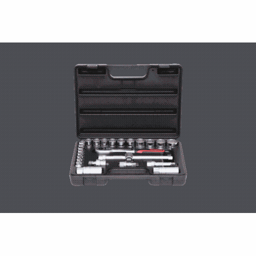 Steckschlüsselsatz KS TOOLS 911.0626 für