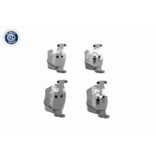 Bremsbelagsatz, Scheibenbremse VAICO V20-8116 Q+, Erstausr&uuml;sterqualit&auml;t f&uuml;r BMW