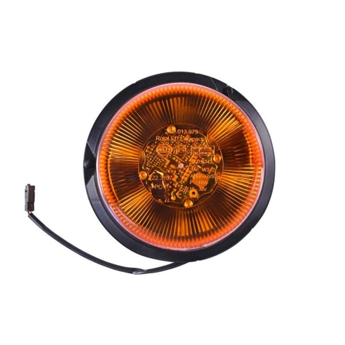 HELLA Blitz-Kennleuchte 2XD 013 979-311 f&uuml;r DOOSAN