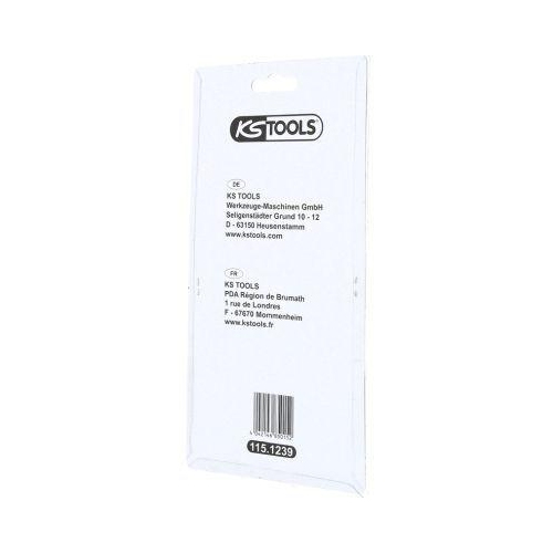 Abisolierzange KS TOOLS 115.1239 für