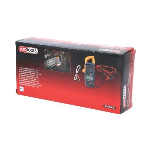 Amperezange KS TOOLS 150.0925 für