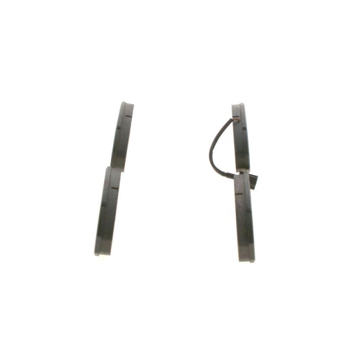 Bremsbelagsatz, Scheibenbremse BOSCH 0 986 494 048 f&uuml;r CITRO&Euml;N FIAT PEUGEOT