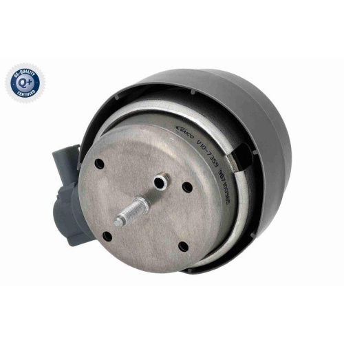 Lagerung, Motor VAICO V10-7359 Q+, Erstausr&uuml;sterqualit&auml;t f&uuml;r VAG, vorne links