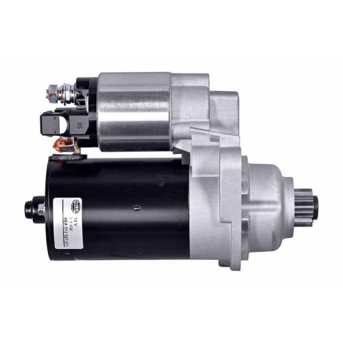 HELLA Starter 8EA 012 527-311 f&uuml;r AUDI SEAT SKODA VW