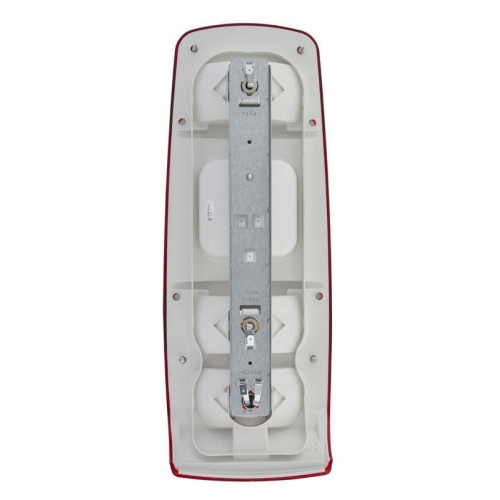 HELLA Heckleuchte 2VP 007 502-121 f&uuml;r CLAAS FENDT HOBBYCAR HYMER KNAUS, rechts