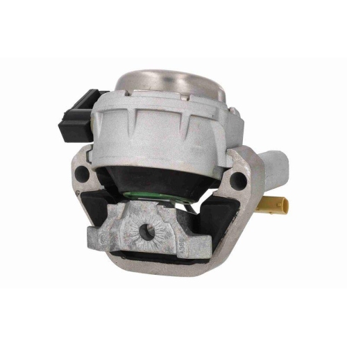 Lagerung, Motor VAICO V10-7434 Original VAICO Qualität für VAG, vorne links