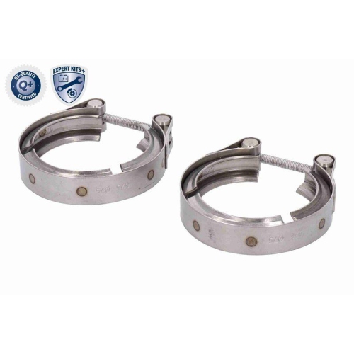 Montagesatz, Katalysator VAICO V10-9673 EXPERT KITS + für VW VAG