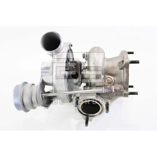 BE TURBO 126100 Lader, Aufladung f&uuml;r PORSCHE, links