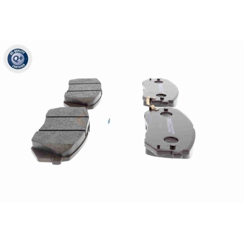 ACKOJA A52-2125 Bremsbelagsatz, Scheibenbremse Green Mobility Parts f&uuml;r HYUNDAI