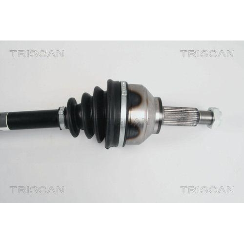 Antriebswelle TRISCAN 8540 25583 f&uuml;r NISSAN OPEL RENAULT VAUXHALL