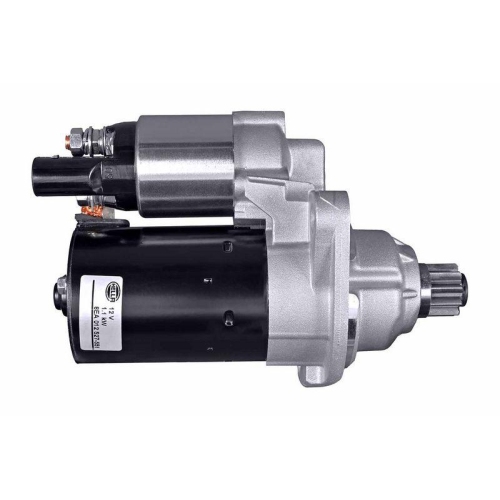 HELLA Starter 8EA 012 527-551 f&uuml;r AUDI SEAT SKODA VW