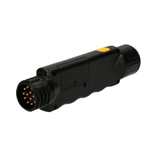 Fernbedienung, Pr&uuml;fger&auml;t-Anh&auml;ngersteckdose KS TOOLS 150.0933 f&uuml;r