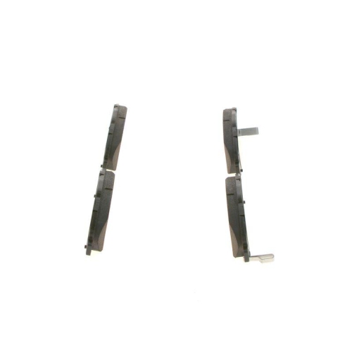 Bremsbelagsatz, Scheibenbremse BOSCH 0 986 494 054 f&uuml;r TOYOTA, Vorderachse