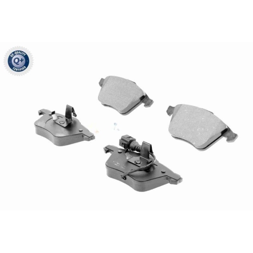 Bremsbelagsatz, Scheibenbremse VAICO V10-8183-1 Green Mobility Parts f&uuml;r AUDI VW