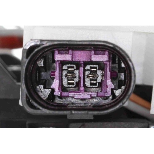 T&uuml;rschloss VEMO V10-85-3871 Original VEMO Qualit&auml;t f&uuml;r AUDI, hinten rechts