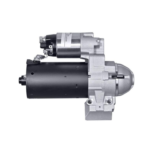 HELLA Starter 8EA 012 527-841 f&uuml;r BMW, f&uuml;r Fahrzeuge mit Start-Stopp-Funktion