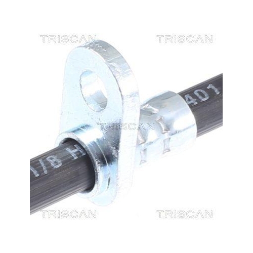 Bremsschlauch TRISCAN 8150 69112 f&uuml;r OPEL SUZUKI VAUXHALL, Vorderachse