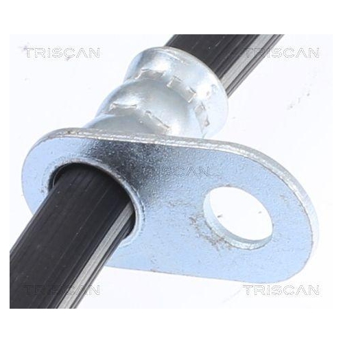 Bremsschlauch TRISCAN 8150 68255 f&uuml;r SUBARU, Hinterachse rechts