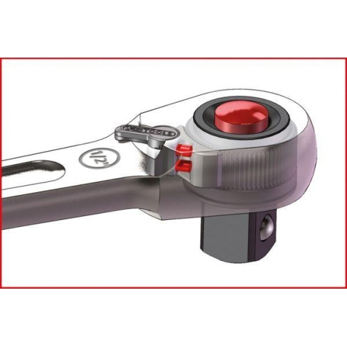 Umschaltknarre KS TOOLS 920.3890 für